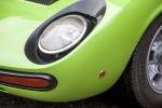 Lamborghini Miura P400 SV Specification 1969 года
